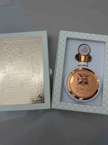 Perfume árabe Fakhar rose feminino