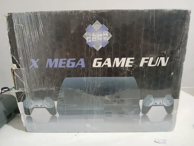 Mega Game Fun Completo