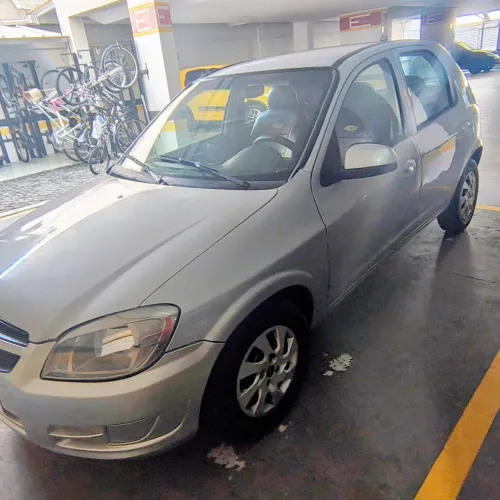 Chevrolet Celta Spirit/ LT 1.0 MPFI 8V Flexp. 5P 2012