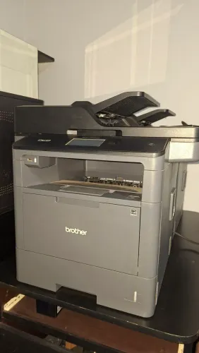 Impressora brother dcp l5652dn