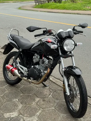 HONDA CG150 ESI 2010 NOVA