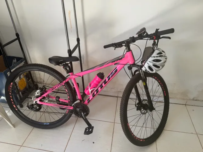 Bicicleta LÓTUS Nitro - Aro 29