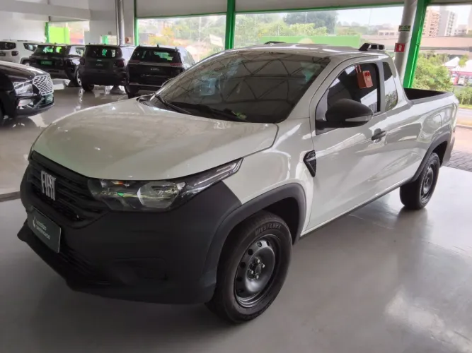 Fiat Strada Endurance 1.3 Flex 8V CS 2026