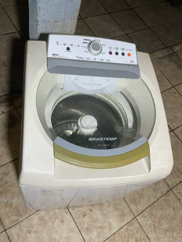 Máquina de Lavar Brastemp 11KG ( entrego )