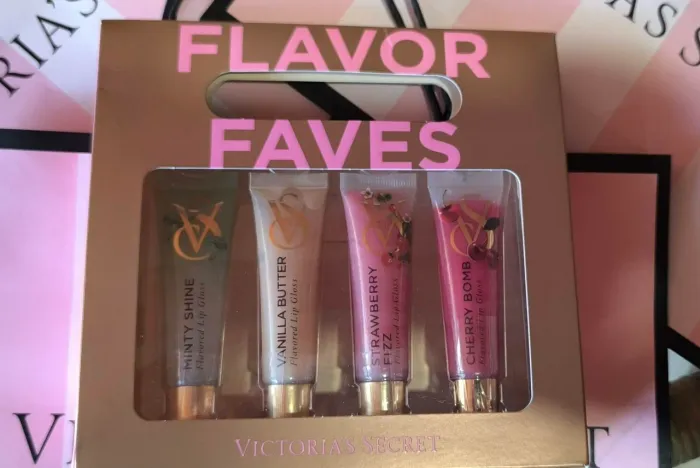 Kit gloss Victoria Secrets original importado 