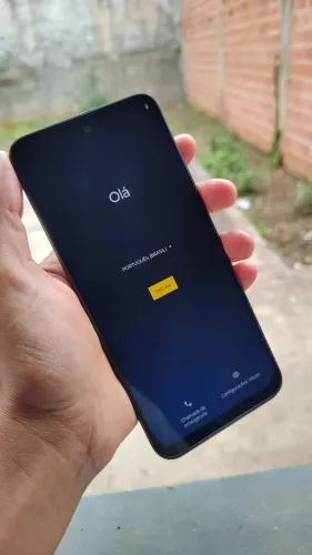Celular moto g41