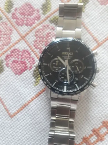 RELÓGIO SEIKO VENDO
