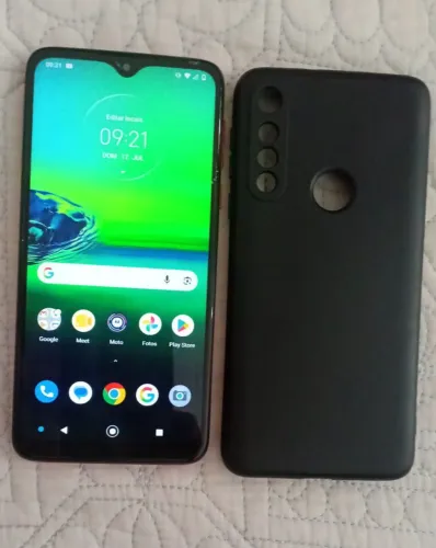 Celular Moto G8 play