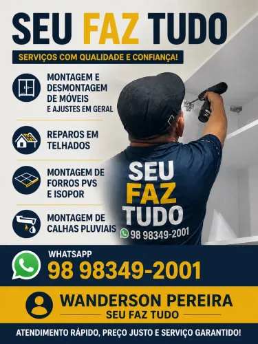 Montador de móveis