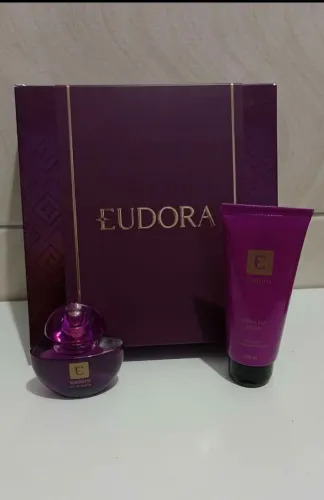 Presente Eau de perfum Eudora