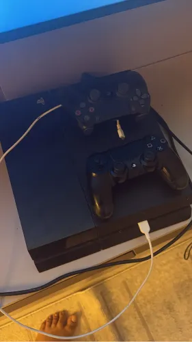 Vende-se ps5 fat