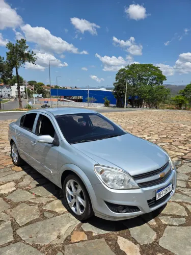 Chevrolet Vectra Expression 2.0 MPFI Flexpower MEC 2011
