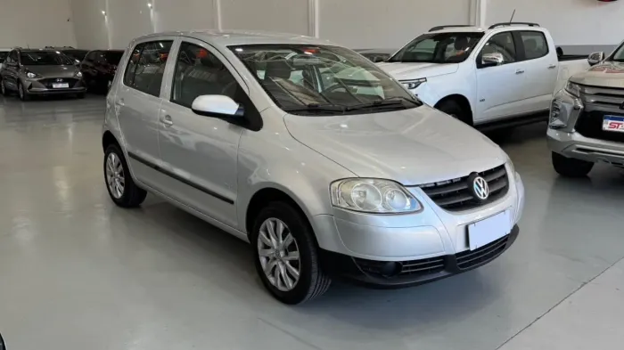 Volkswagen Fox City 1.0 MI/ 1.0mi Total Flex 8V 5P 2010
