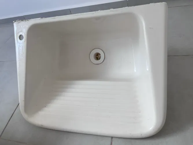 Tanque de Louça NOVA!!!