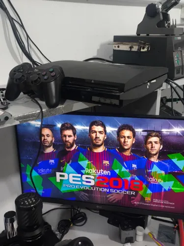 PS3 slim desbloqueado 