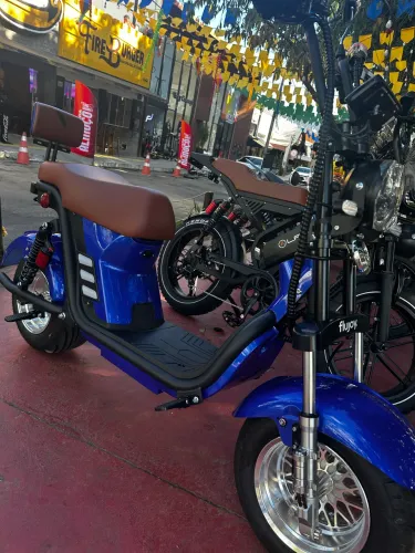 Scooter Elétrica 1000W