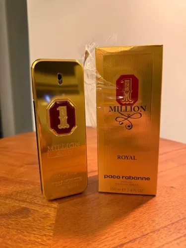Perfume 1 Million Royal Rabanne Masculino - Eau de Parfum 100ml
