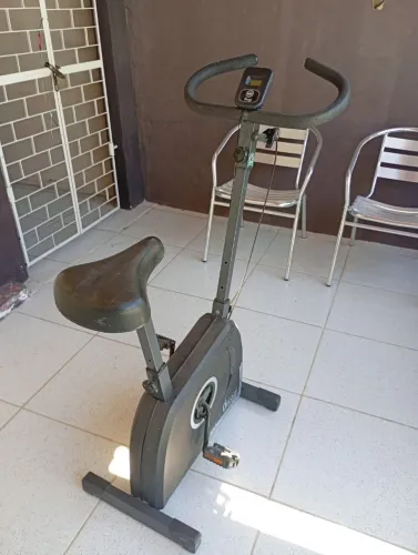 Bicicleta ergométrica Dream Fitness DR EX 500