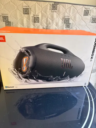 Jbl bomboox 4