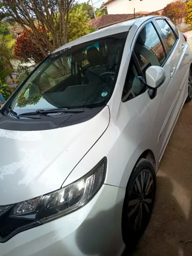 Honda Fit EXL 1.5 Flex/flexone 16V 5P AUT 2018