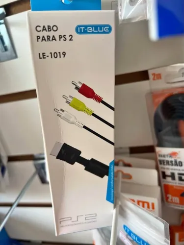 Cabo para PS2