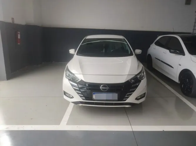 Nissan Versa Exclusive 1.6 16V Flex AUT 2024