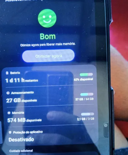 Tablet Samsung A7