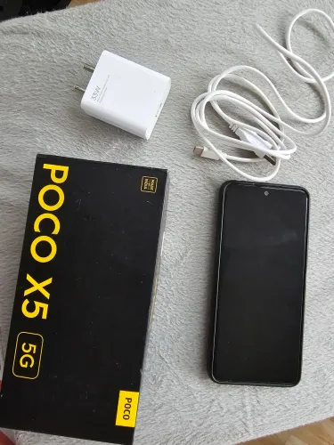 VENDO POCO X5 5G - 8G / 256G