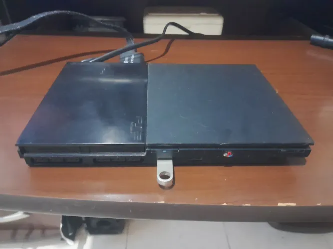 PS2 funcionando tudo perfeitamente,valor 400