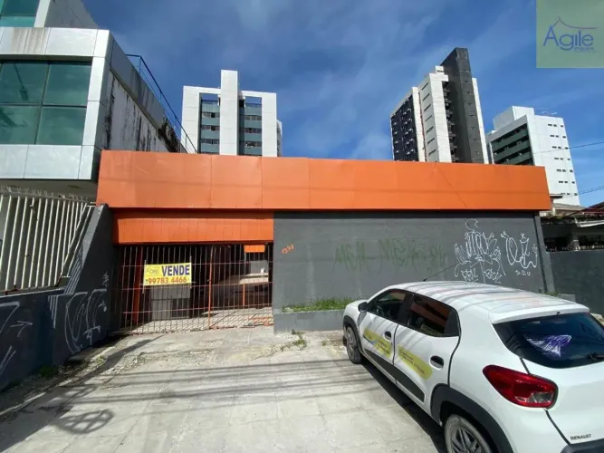 Sala/Casa Comercial para Locação em Casa Caiada