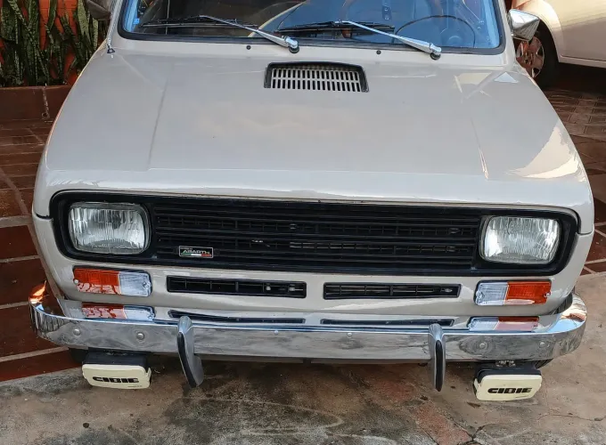 Fiat 147 C/ CL 1978