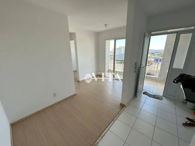 Apartamento com 2 dormitórios para alugar, 43 m² por R$ 2.600,00/mês - Vila São João - Gua