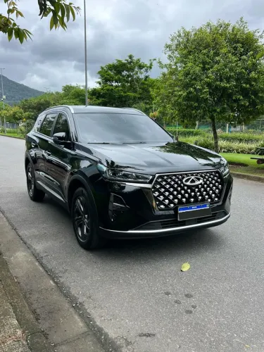 Chery Tiggo 7 Sport 1.5 Turbo Flex 16V Aut. 2025