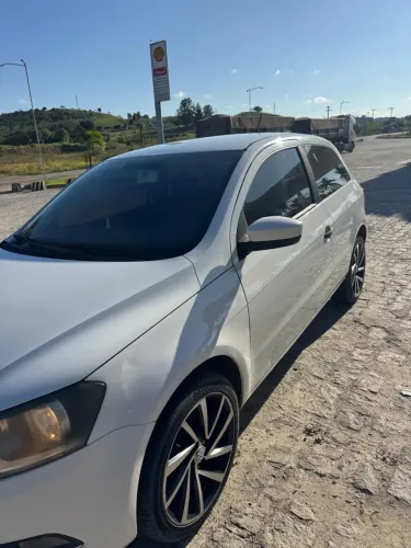 Volkswagen Gol Geração VI 1.6 8V MI Total Flex Mec. 2P 2015