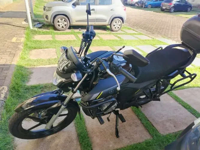 MOTIVO VIAGEM VENDE-SE MOTO FACTOR 150 25/25 FILE