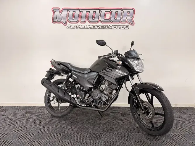 Yamaha Ys 150 Fazer SED