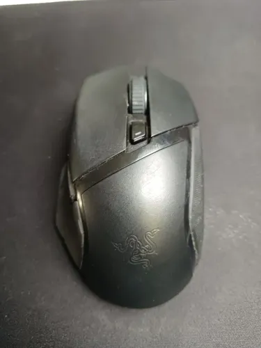 Mouse razer basilisk x hyperspeed