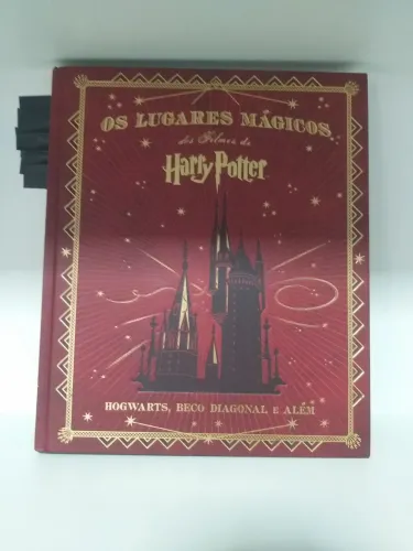 Os Lugares Mágicos dos Filmes de Harry Potter