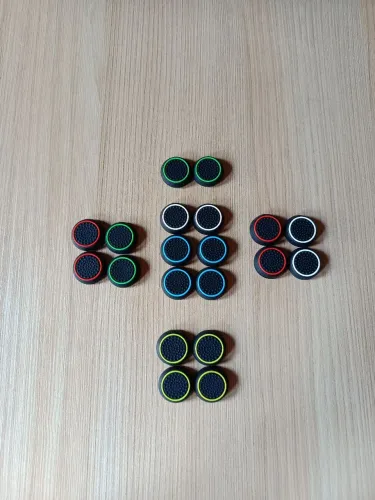 Grips ( ps1 ps2 ps3 e Xbox ps4 )