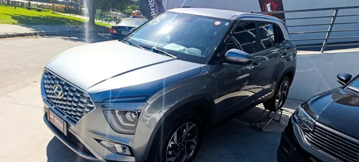 Hyundai Creta Limited 1.0 TB 12V Flex AUT 2025