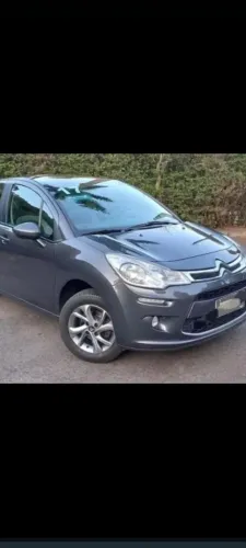 Citroen C3 Tendance Pure Tech 1.2 Flex 12V Mec. 2017