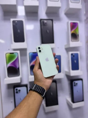 IPHONE 12 64 GB VERDE