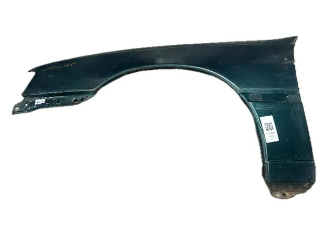 Paralama Esquerdo Chevrolet Omega 1993 Até 1998 Original 215064 verde