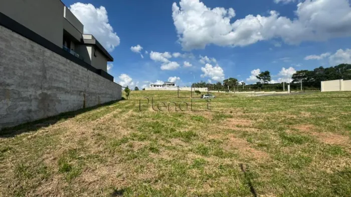 Terreno à venda em Campinas, Loteamento Artesano Galleria, com 474 m², Condomínio Artesano