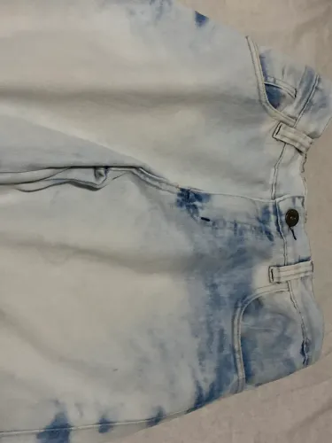 Bermuda jeans Jonh Denim original