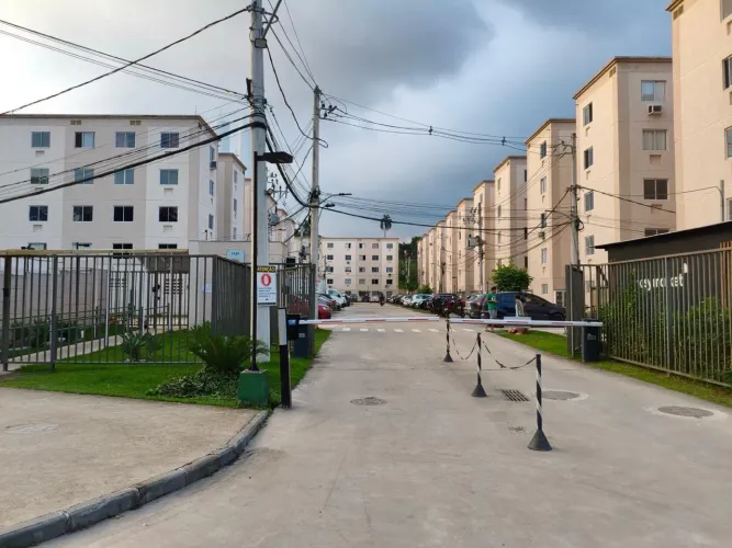 Alugo apartamento em Campo Grande 1.000 reais