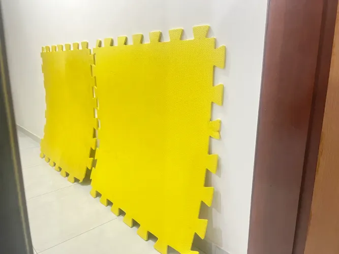 Tapete para bebê 
