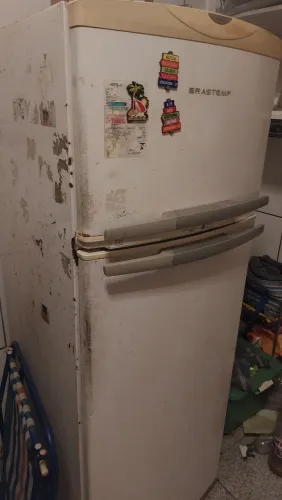 Geladeira Brastemp