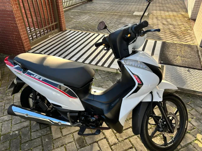 Shineray jet 125