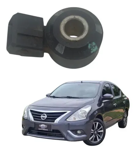 Sensor Detonação Nissan Versa Tiida Sentra 1.6 2018 2019